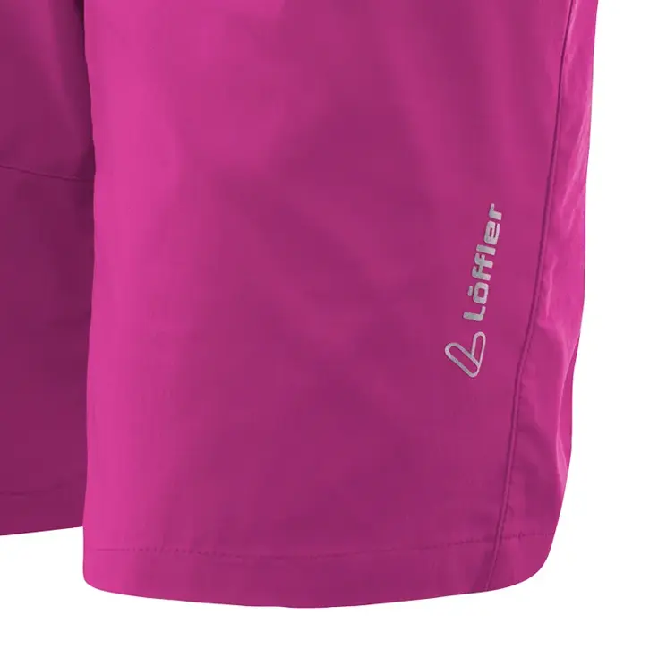 Shorts Comfort - E CSL dames - Paars