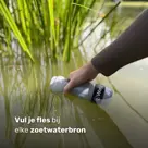 Water-to-Go Eco-Active 55cl Waterfilter