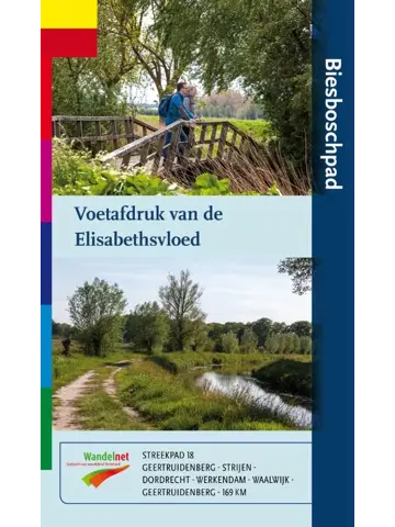 Wandelgids Biesboschpad