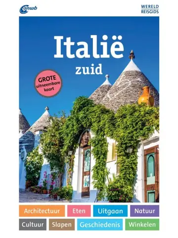 ANWB Wereldreisgids Zuid-Italië