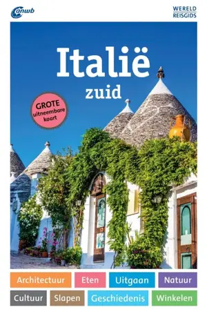 ANWB Wereldgids Zuid-Italië