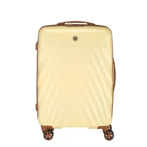ModelOne - Medium Koffer - Daylight Yellow