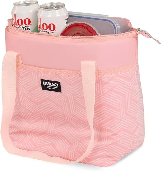 Essential Tot koeltas - Roze - 9,5L