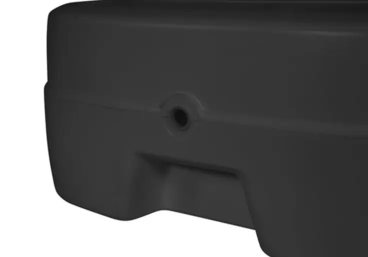 Vulbare Parasolvoet 40-60kg - 33-50 mm