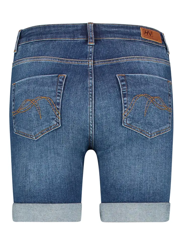 Misty – Denim Short Dames