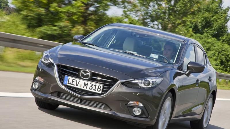 Mazda 3 III (BM)