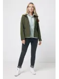 Makalu Softshell Jas - Groen