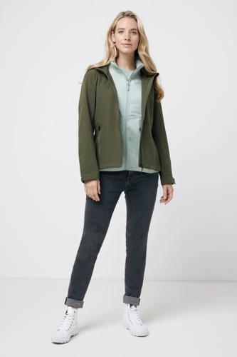 Makalu Softshell Jas - Groen