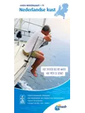 ANWB Waterkaart 19 - Nederlandse Kust