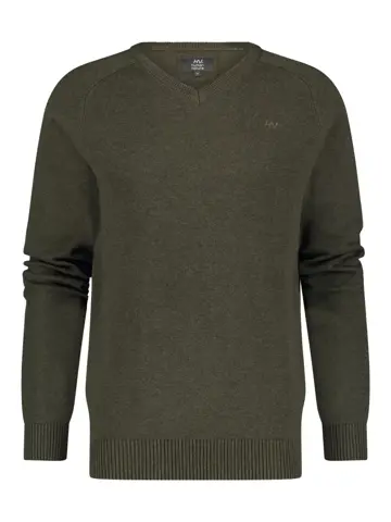 Vesper - Trui V-hals heren - Human Nature