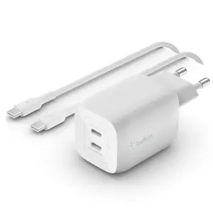 Belkin Adapter met Kabel - USB-C naar USB-C