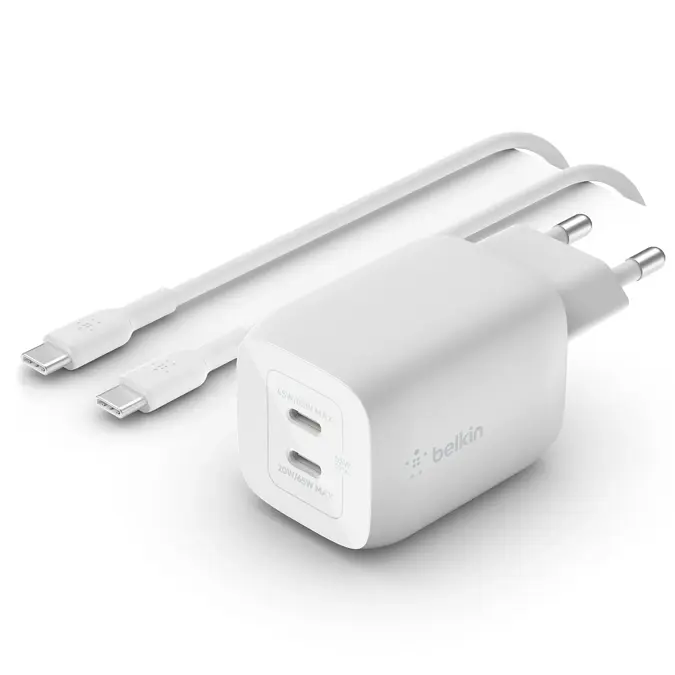 Belkin Adapter met Kabel - USB-C naar USB-C