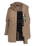 Elst – Parka dames – Human Nature