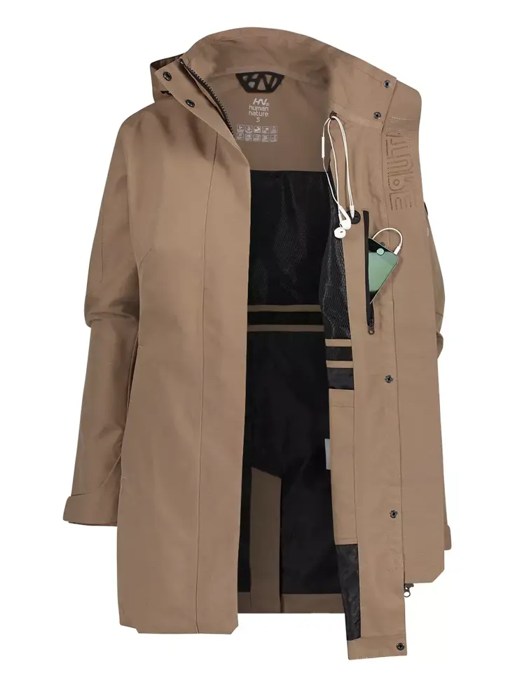 Elst – Parka dames – Human Nature