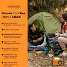 Noodradio Solar 10.000mAh