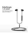 imoshion bedrade oordopjes 3,5 mm Jack