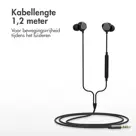 imoshion bedrade oordopjes 3,5 mm Jack