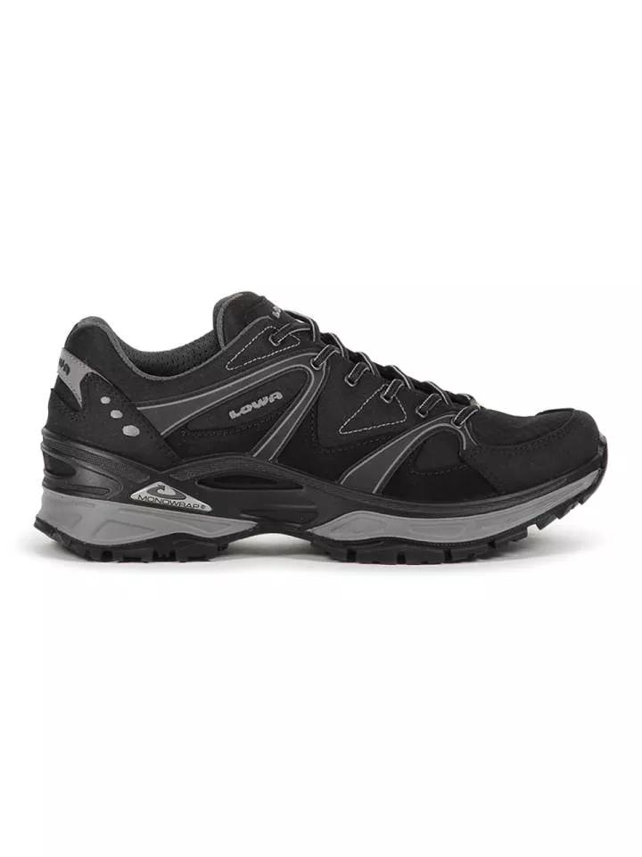 LOWA Lennox GTX  Lage wandelschoenen heren  Zwart   40 main product image