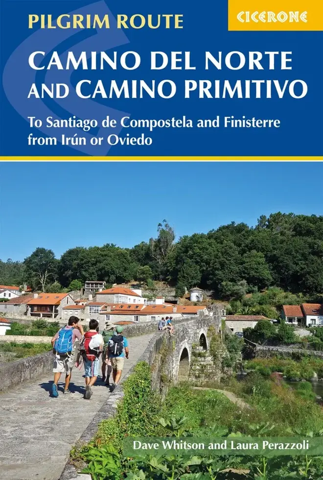 Gids The Camino Norte Camino Primitivo