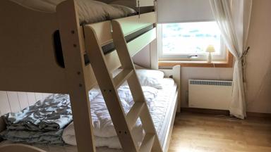 Noorwegen_Voss_Voss_Resort_Driekamerappartement_TypeB_Slaapkamer