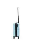 Reiskoffer XS ABS 29L met TSA-slot en 360° wielen