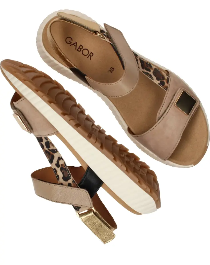 Sandalen Dames