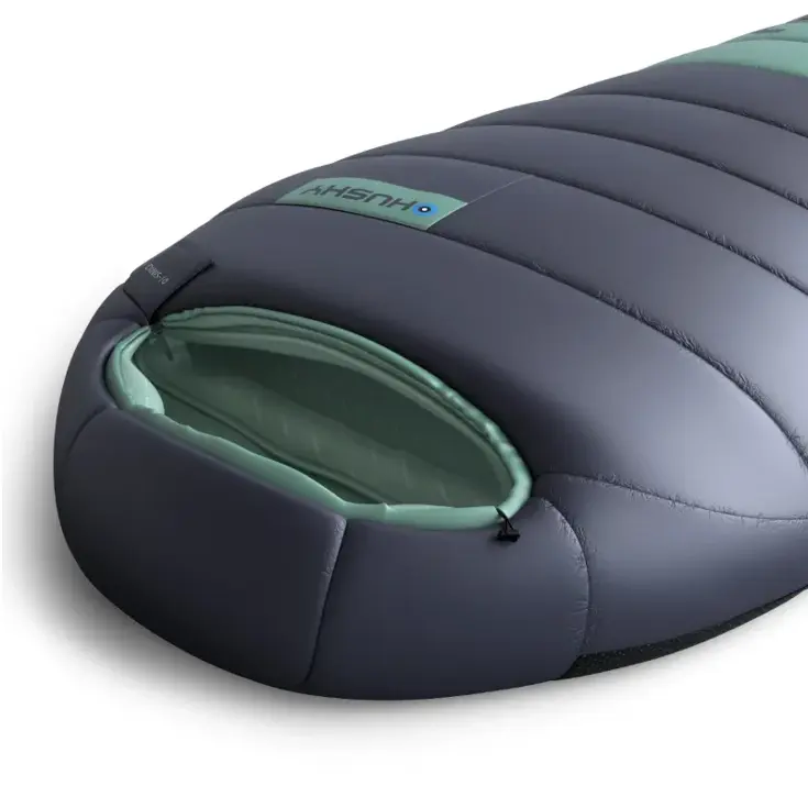 Mummyslaapzak dons Dinis