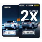 Vantrue N4 Pro S Cloud 3CH 4K Wifi GPS dashcam