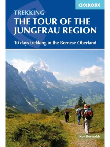 Gids Tour of the Jungfrau Region