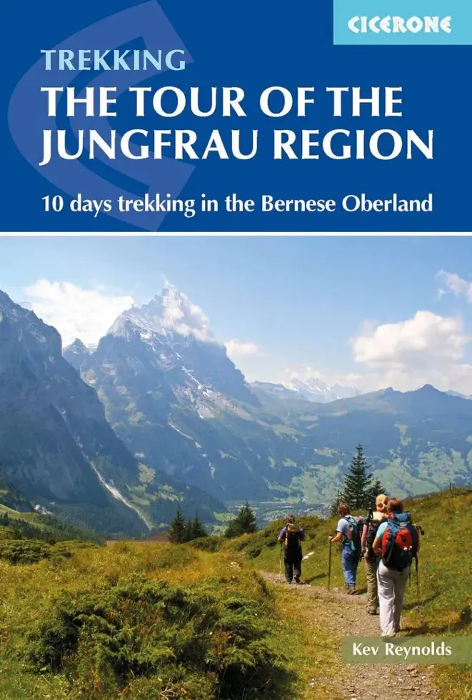 Gids Tour of the Jungfrau Region