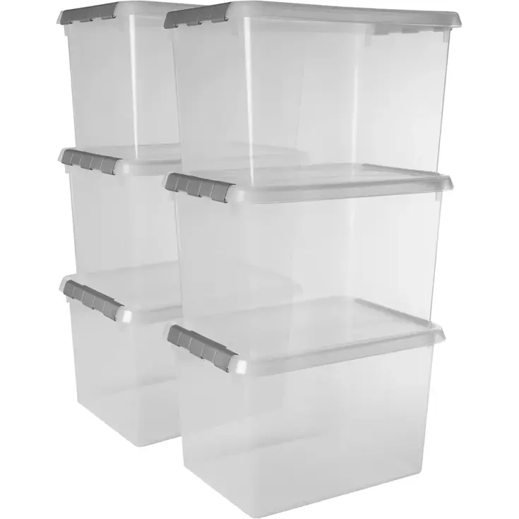 Comfort line - Opbergbox - 22L - 6-dlg