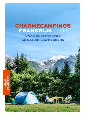 ANWB Charmecampings Zuid-Frankrijk