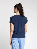 Tetovo - Travelshirt dames - Human Nature