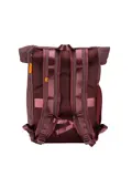PT01 Rugzak - Plum Burgundy - Laptopvak