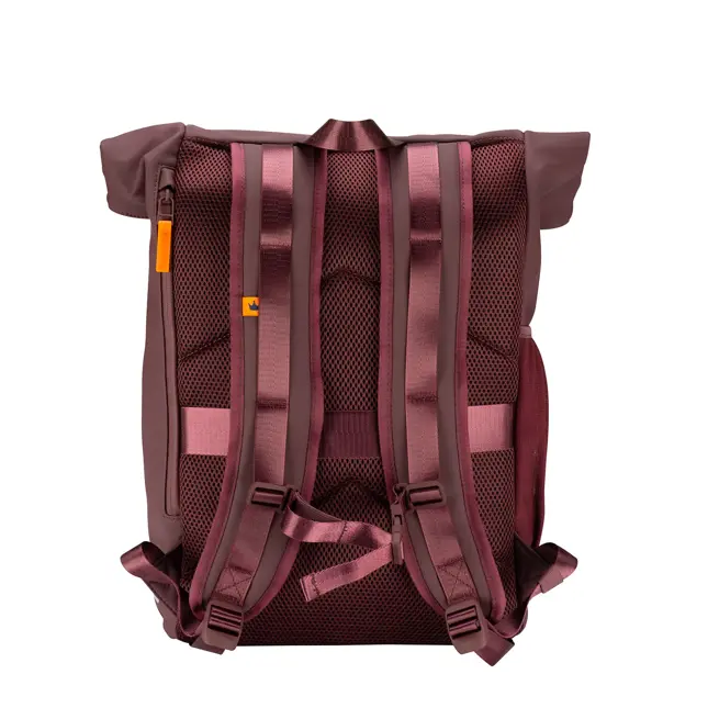 PT01 Rugzak - Plum Burgundy - Laptopvak