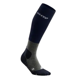 CEP Hiking Merino Tall Compressie -Heren