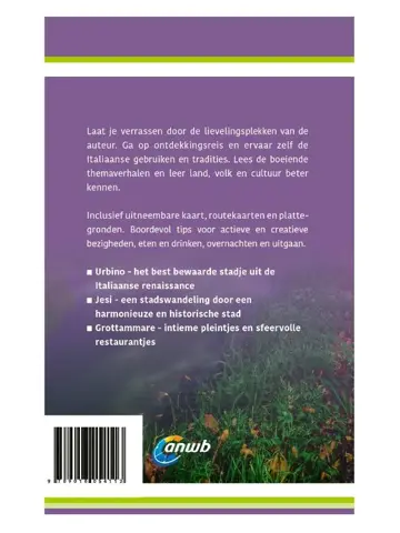 ANWB Ontdek reisgids Marche