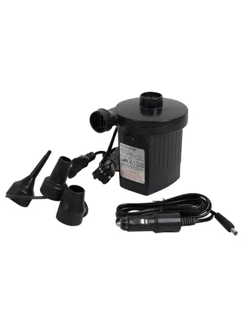 Elektrische pomp - Human Nature