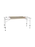 Sorrento Tafel Brown Uitschuifbaar