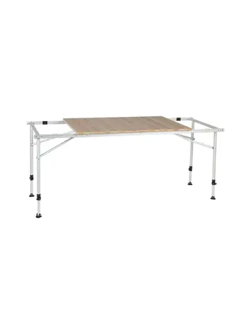 Sorrento Tafel Brown Uitschuifbaar