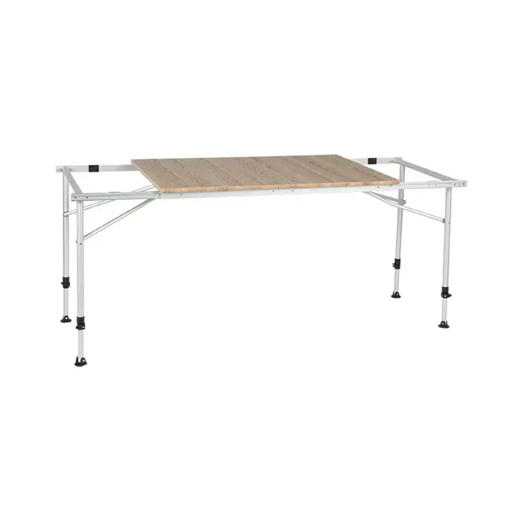 Sorrento Tafel Brown Uitschuifbaar
