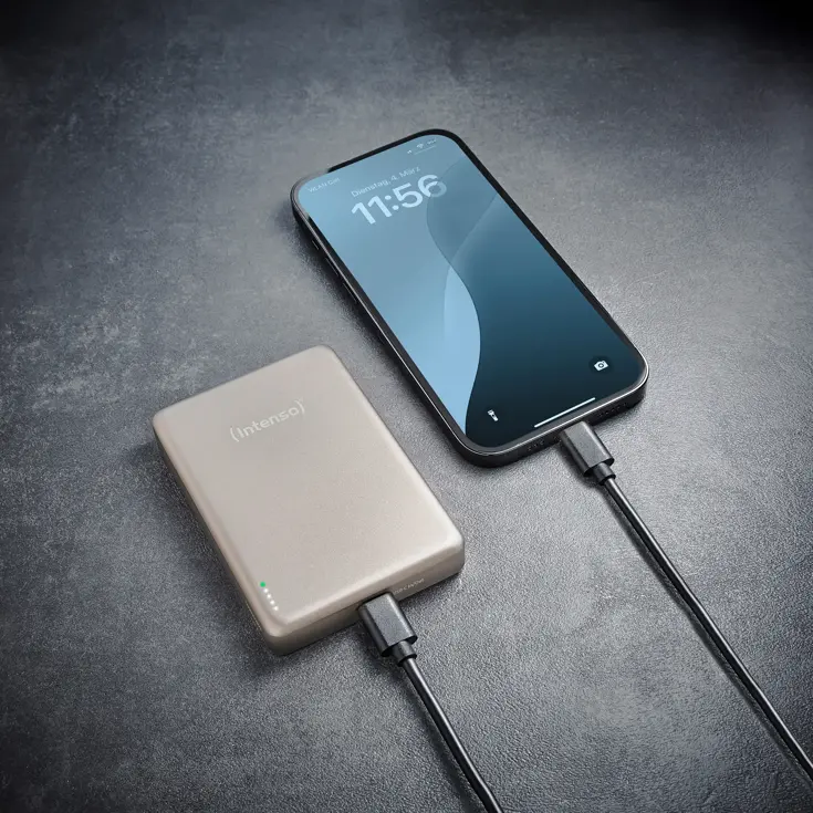 MW10000 Powerbank 10.000 mAh