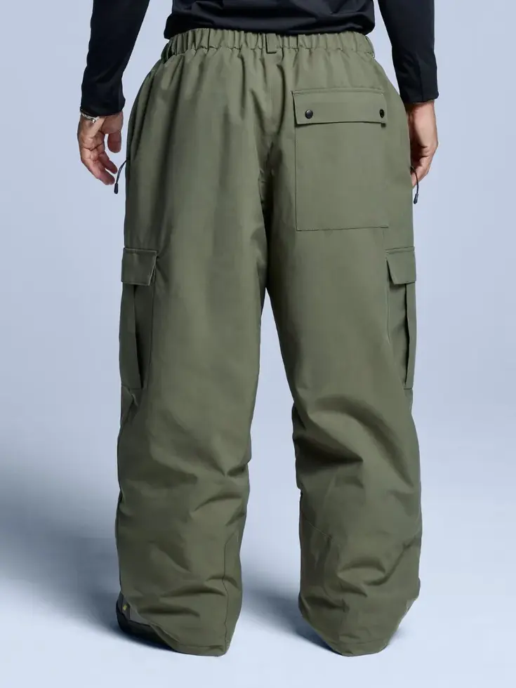 Jibba Park - Unisex - Skibroek