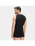 FALKE - O-hals Tanktop - Heren