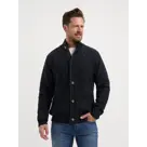 MGO Acton Heren - Outdoorvest - Grof gebreid