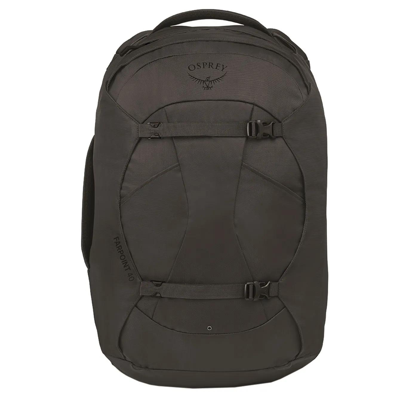 OSPREY  40 backpack tunnel vision grey  Gray main product image