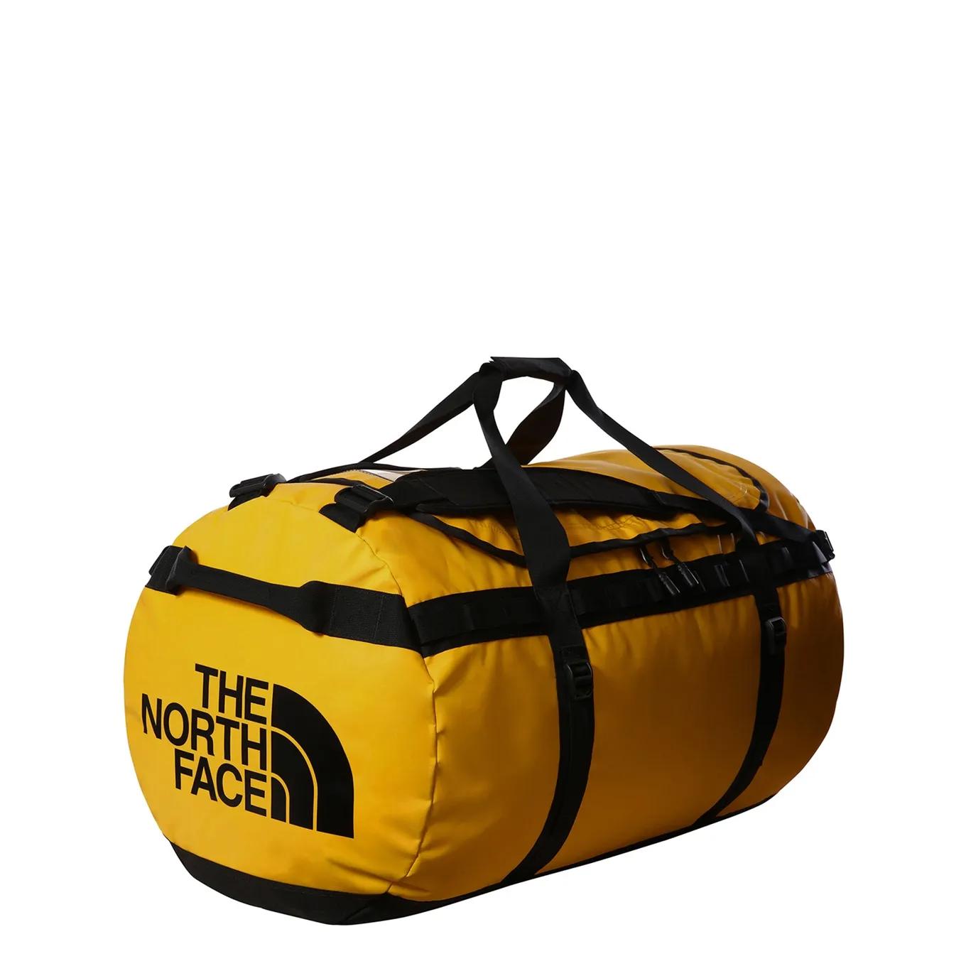 The North Face  Base Camp duffel xl  Geel main product image