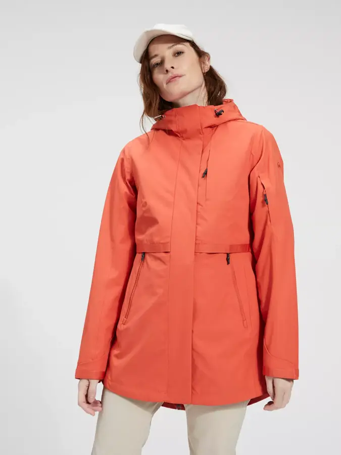 Osorno – Parka Dames – Waterdicht