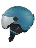 Android J - Kinder Skihelm met Vizier