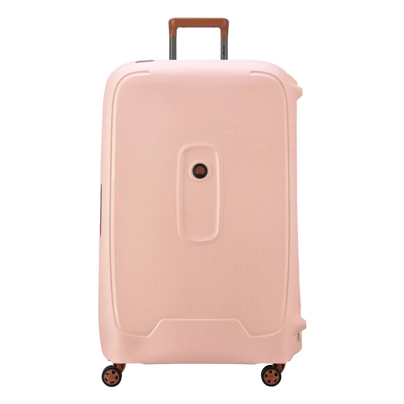 Delsey  Moncey 4 Wheel Trolley 82 pink  Roze main product image